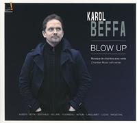 Eric Aubier - Blow Up Karol Beffa
