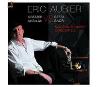 Eric Aubier - Modern Trumpet Concertos Karo