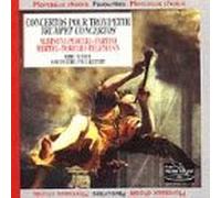 Eric Aubier Tromba K - A.V.: Sei Concerti Per Tromba