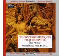 Eric Aubier (Trompete) - Barocke Trompetenkonzerte
