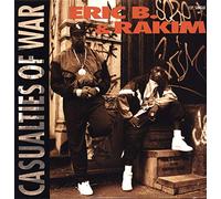 Eric B & Rakim - Casualties of War [VINYL]