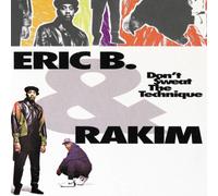 Eric B & Rakim - Don't Sweat The Technique [New Vinyl LP]