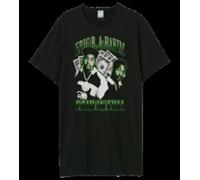 ERIC B & RAKIM: ERICB & RAKIM - PAID IN FULL AMPLIFIED VINTAGE BLACK L - T-shirt