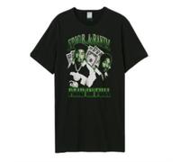 ERIC B & RAKIM: ERICB & RAKIM - PAID IN FULL AMPLIFIED VINTAGE BLACK M - T-shirt
