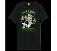 Ericb & Rakim - Paid In Full Amplified Vintage Black Xxlarge T Shirt