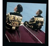 Eric B. Rakim - Follow The Leader - New Vinyl Record - P99z