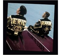 Eric B. Rakim - Follow The Leader - New Vinyl Record - P99z