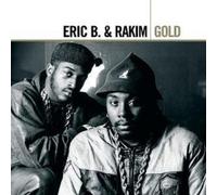 Eric B. & Rakim "Gold" 2 CD NEW