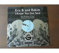 Eric B. & Rakim - I Know You Got Soul (The Double Trouble Remix) [12" Vinyl]