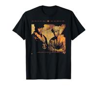 Eric B & Rakim - Let The Rhythm Portrait T-Shirt
