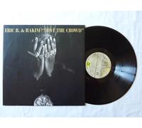 Eric B. & Rakim - Move The Crowd [12" Vinyl]