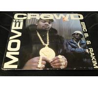 Eric B & Rakim - Move the Crowd [VINYL]