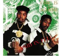 Eric B. & Rakim Paid in Full (Vinyl) 12" Album (US IMPORT)