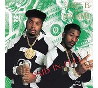 Eric B. & Rakim Paid in Full (Vinyl) 12" Album (US IMPORT)
