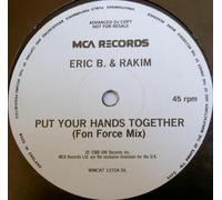 Eric B. & Rakim - Put Your Hands Together (Fon Force Mix)