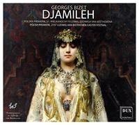 Eric Barry - Djamileh [CD]