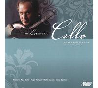 Eric Bartlett - The Essence Of Cello: Works Written For Eric Bartlett