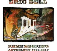 ERIC BELL - REMEMBERING [CD]
