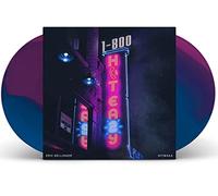 Eric Bellinger – 1-800-HIT-EAZY: Line 1 & 2 – Vinyl – Empire