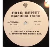 Eric BenÃ©t - Eric BenéT / Spiritual Thing