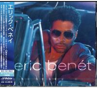 Eric Benet – Eric Benet – JVC