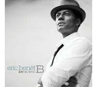 ERIC BENET - Lost In Time (Korea Edition)