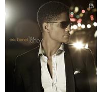 Eric Benet – One – CD – US Import