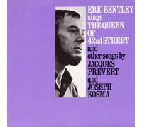 ERIC BENTLEY - Sings the Queen of 42nd Street and Other Songs