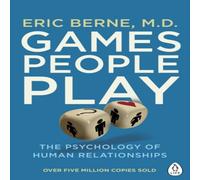 Eric Berne Games People Play Paperback Book Eric Berne Multicolor