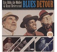 Eric Bibb - Blues Detour
