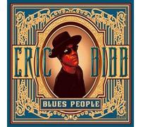 Eric Bibb Blues People (CD) Album