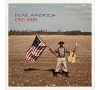 Eric Bibb Dear America (CD) Album