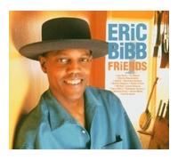 ERIC BIBB - FRIENDS CD NEW
