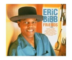 ERIC BIBB - FRIENDS CD NEW
