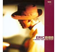 ERIC BIBB - Good Stuff (2 LP)