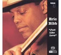 Eric Bibb - Just Like Love (180g Vinyl) [VINYL]