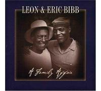 Eric Bibb & Leon - Family Affair
