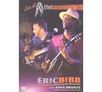 Eric Bibb - Live At The Basement [DVD]