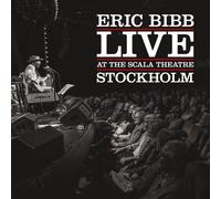 Eric Bibb - Live at the Scala Theatre [VINYL]
