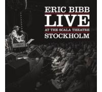 Eric Bibb - Live at the Scala Theatre - New Vinyl Record - 23 - O4z