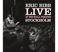 Eric Bibb - Live at the Scala Theatre [VINYL]