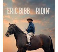 ERIC BIBB: RIDIN' - CD