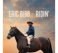 Eric Bibb - Ridin' [New CD]