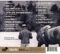 ERIC BIBB RIDIN' NEW CD