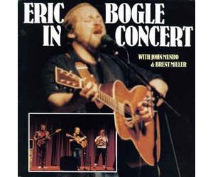 Eric Bogle - In Concert