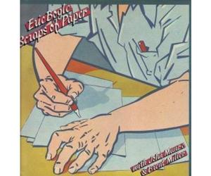 Eric Bogle - Scraps of Paper [CASSETTE]