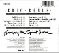 Eric Bogle - Singing the Spirit Home