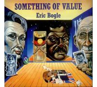 Eric Bogle - Something of value (1988) / Vinyl record [Vinyl-LP]