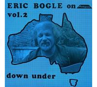 Eric Bogle - Vol. 2, Down Under - Autogram - ALLP-220