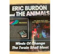 ERIC BURDON and the ANIMALS "Winds of Change " / "The Twain Shall Meet "